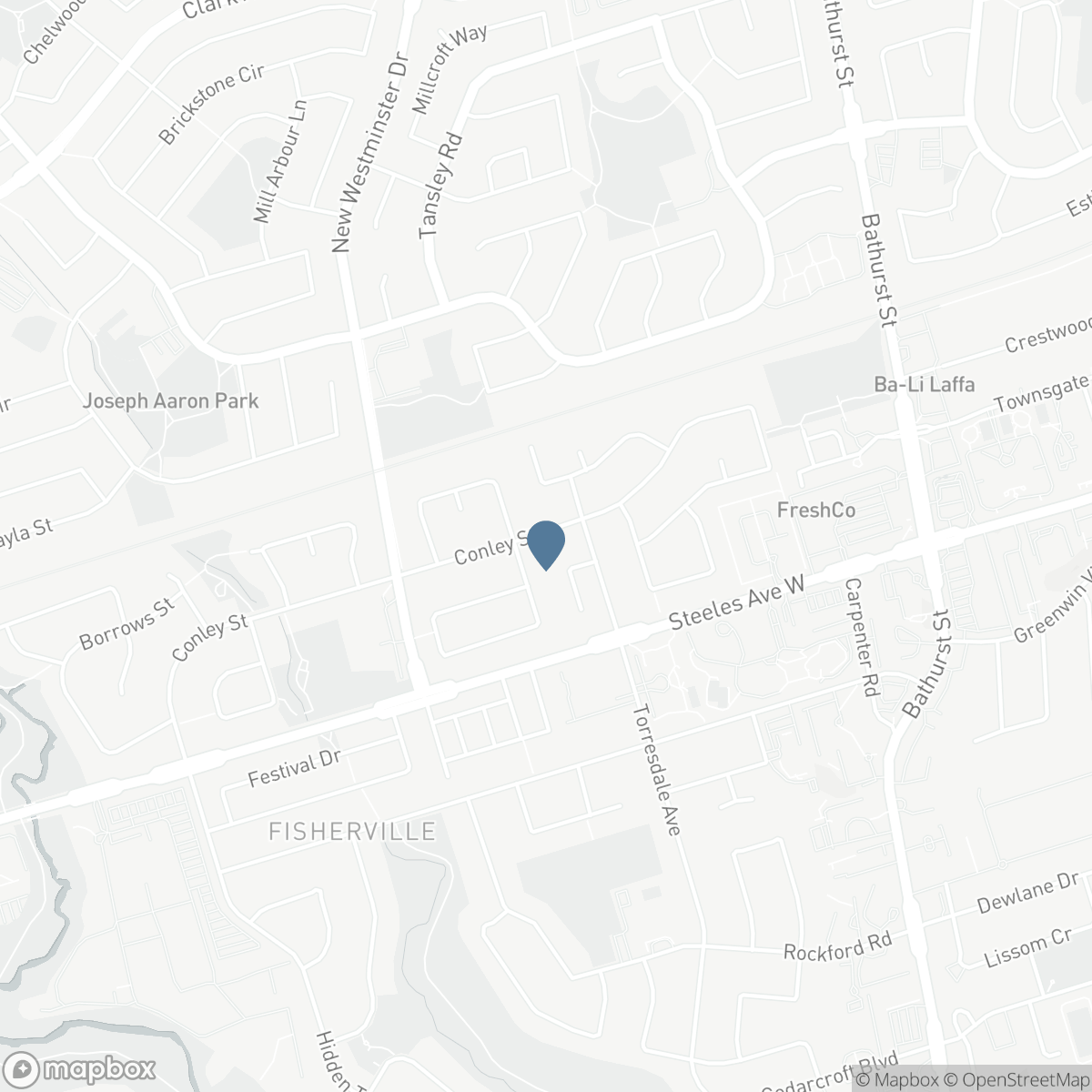 311 CONLEY STREET, Vaughan, Ontario L4J 2Z3